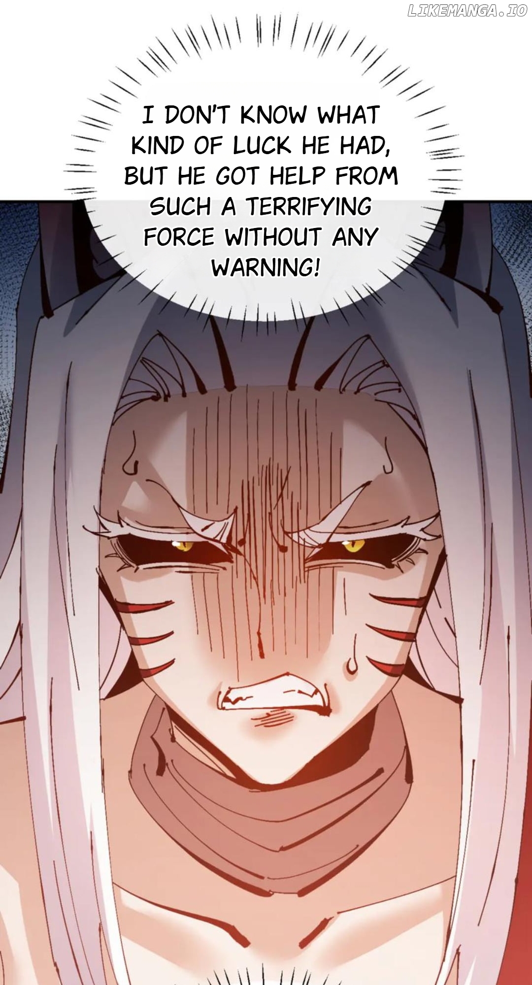 Master: This rebellious disciple is definitely not the Holy Son Chapter 122 - page 58